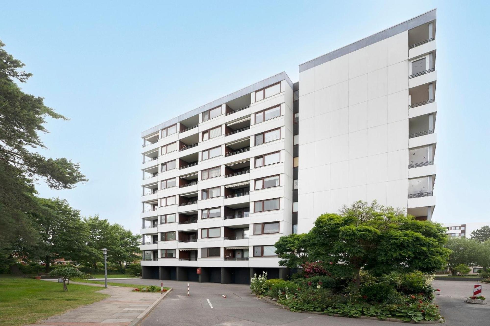 Haus Meeresblick Wohnung 52 Келленхузен Экстерьер фото