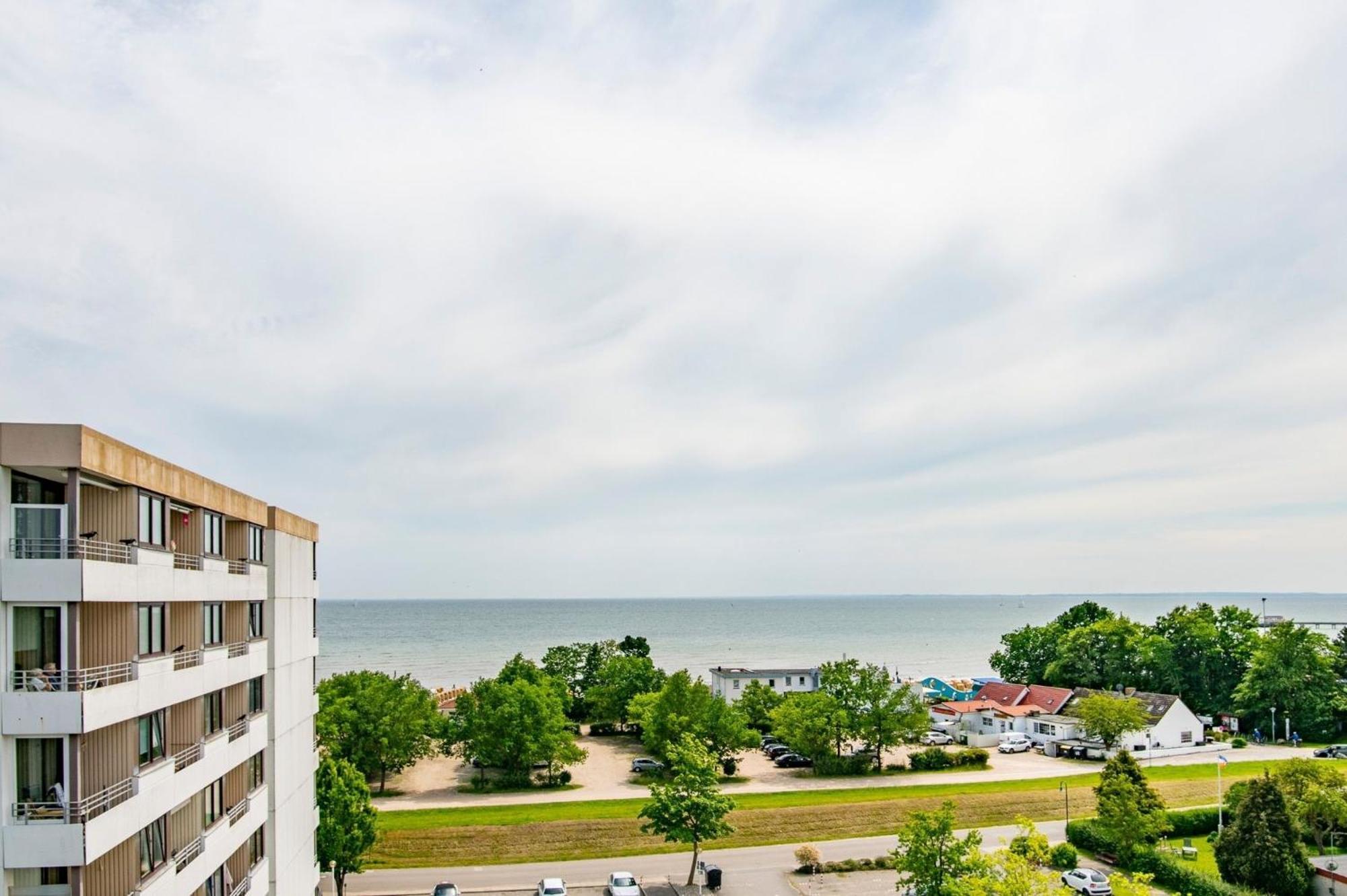 Haus Meeresblick Wohnung 52 Келленхузен Экстерьер фото