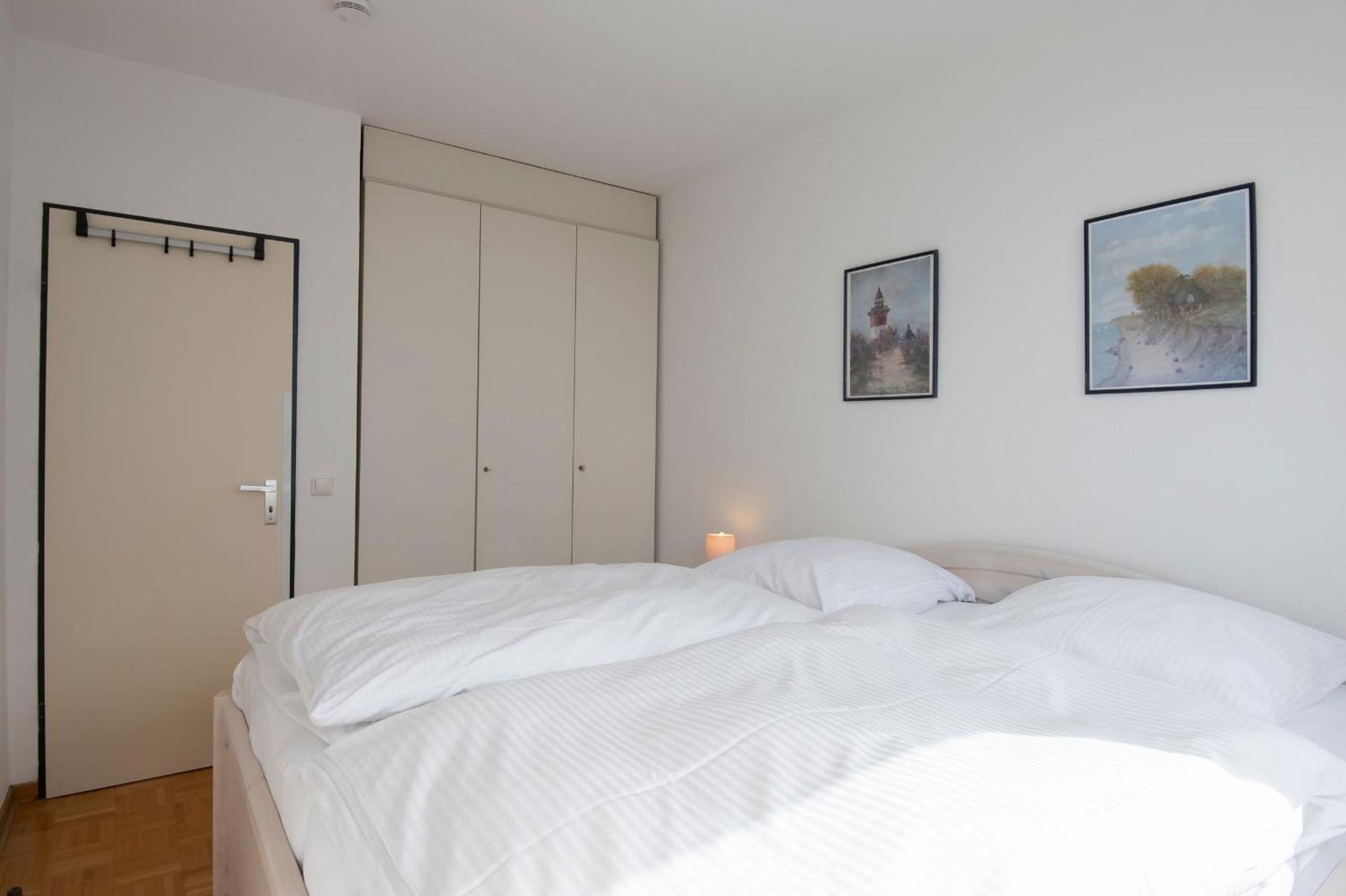 Haus Meeresblick Wohnung 52 Келленхузен Экстерьер фото