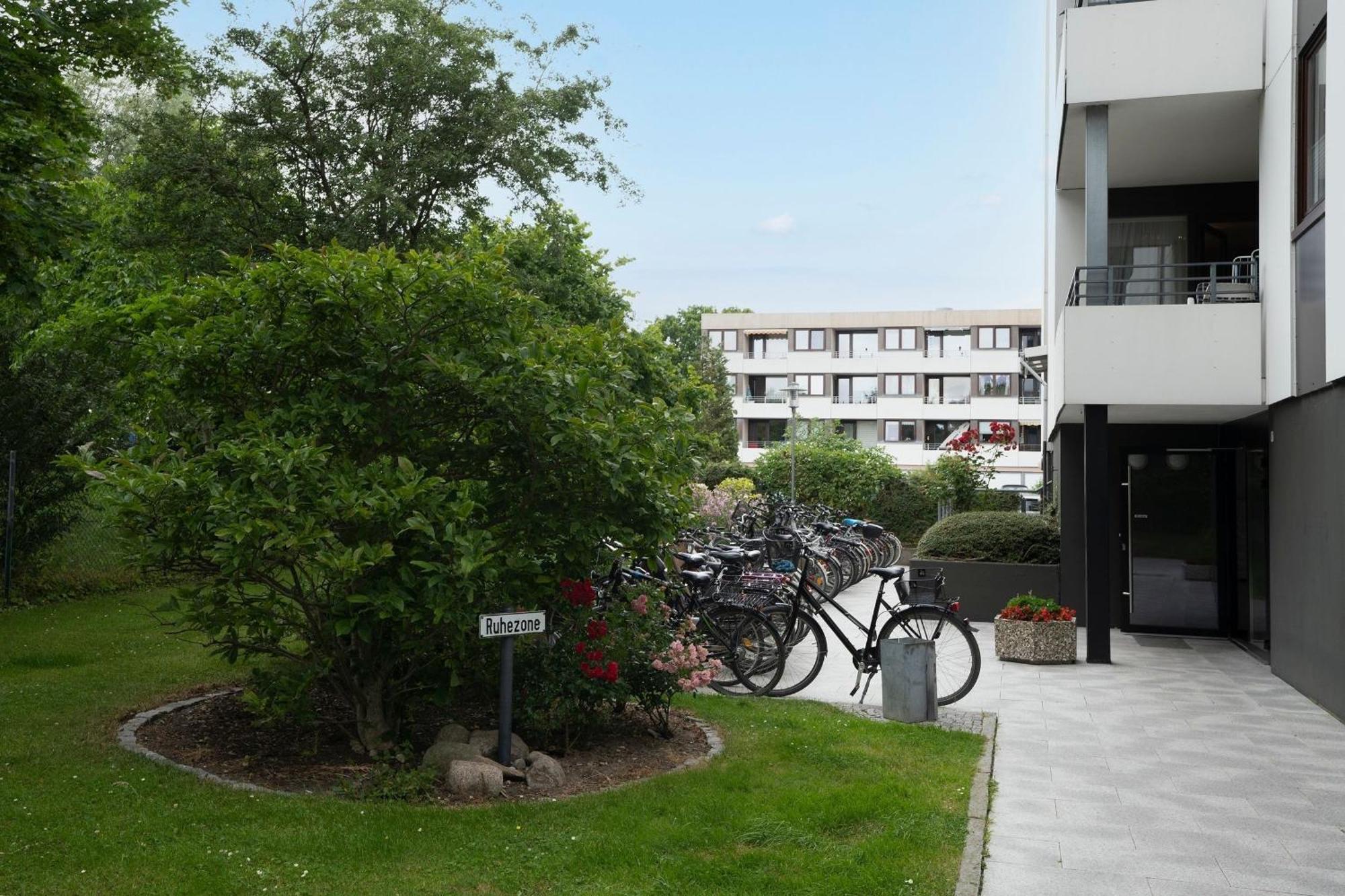 Haus Meeresblick Wohnung 52 Келленхузен Экстерьер фото
