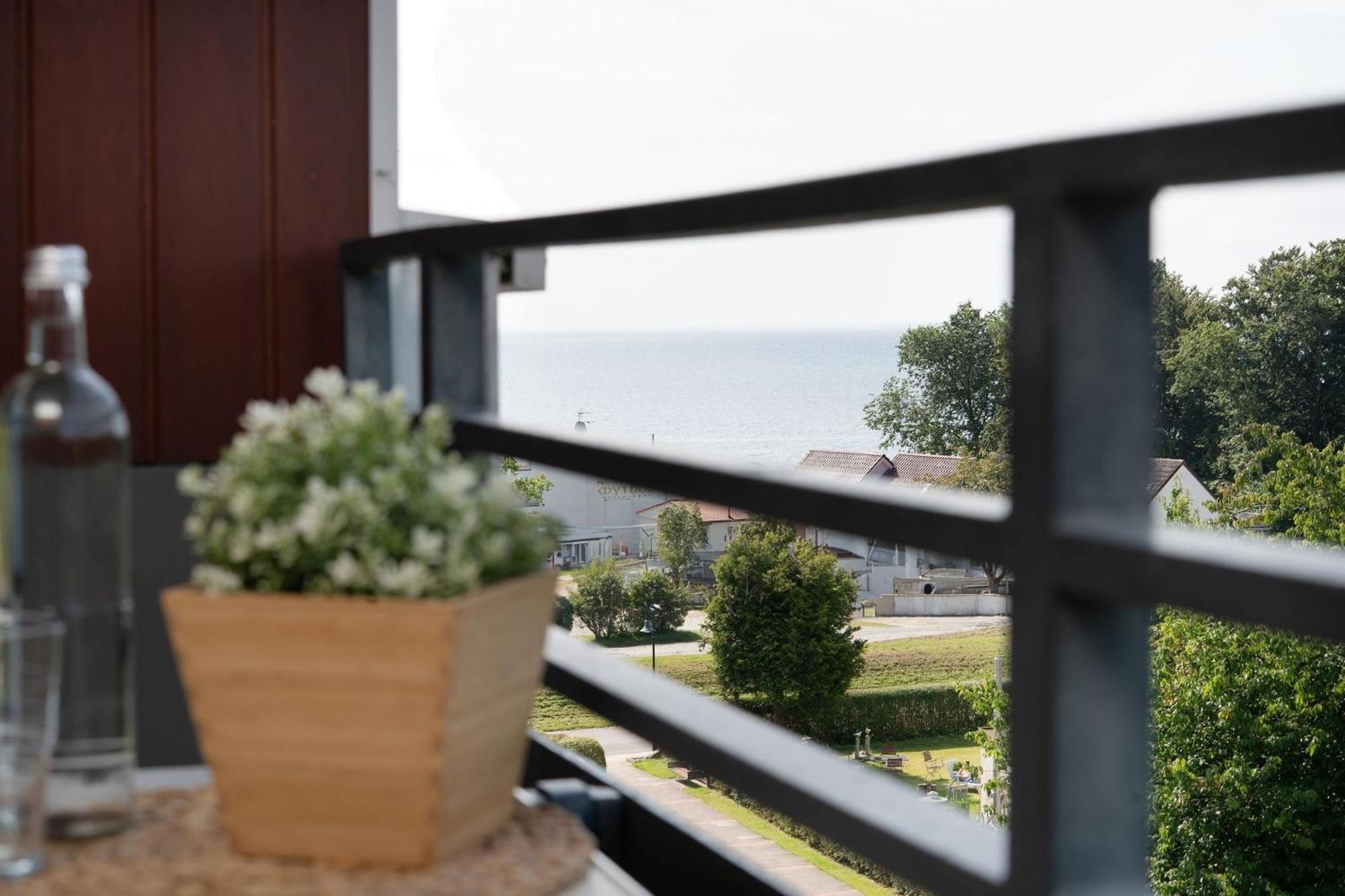 Haus Meeresblick Wohnung 52 Келленхузен Экстерьер фото