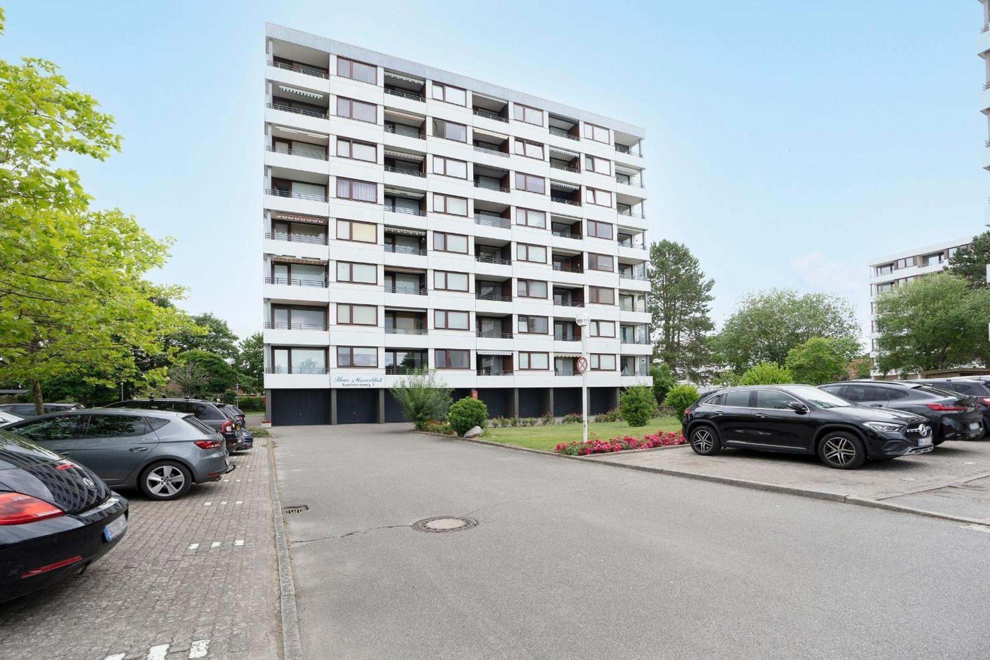 Haus Meeresblick Wohnung 52 Келленхузен Экстерьер фото