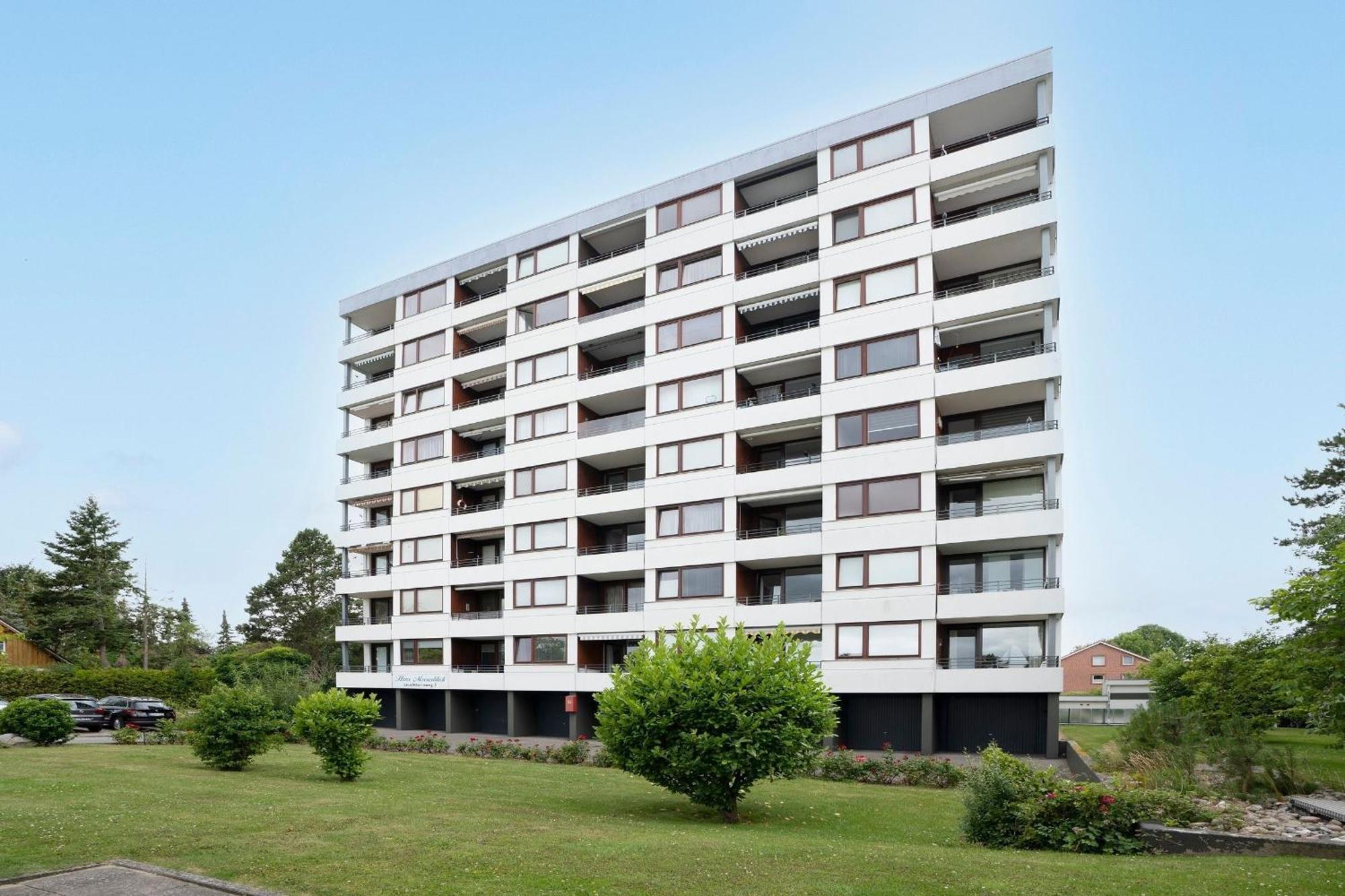 Haus Meeresblick Wohnung 52 Келленхузен Экстерьер фото