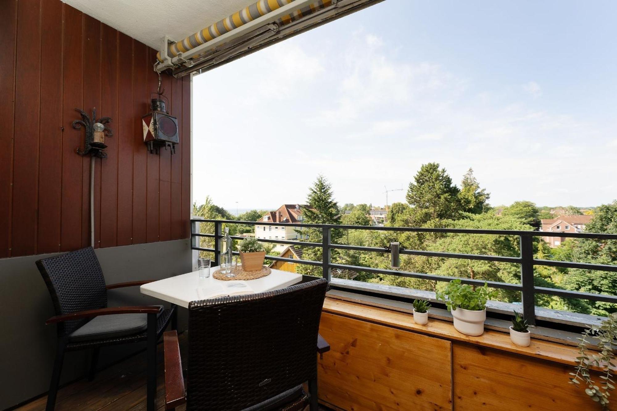 Haus Meeresblick Wohnung 52 Келленхузен Экстерьер фото