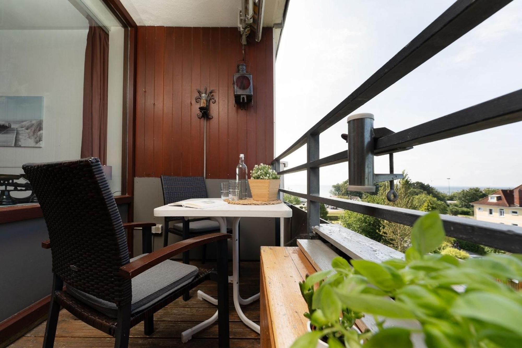 Haus Meeresblick Wohnung 52 Келленхузен Экстерьер фото