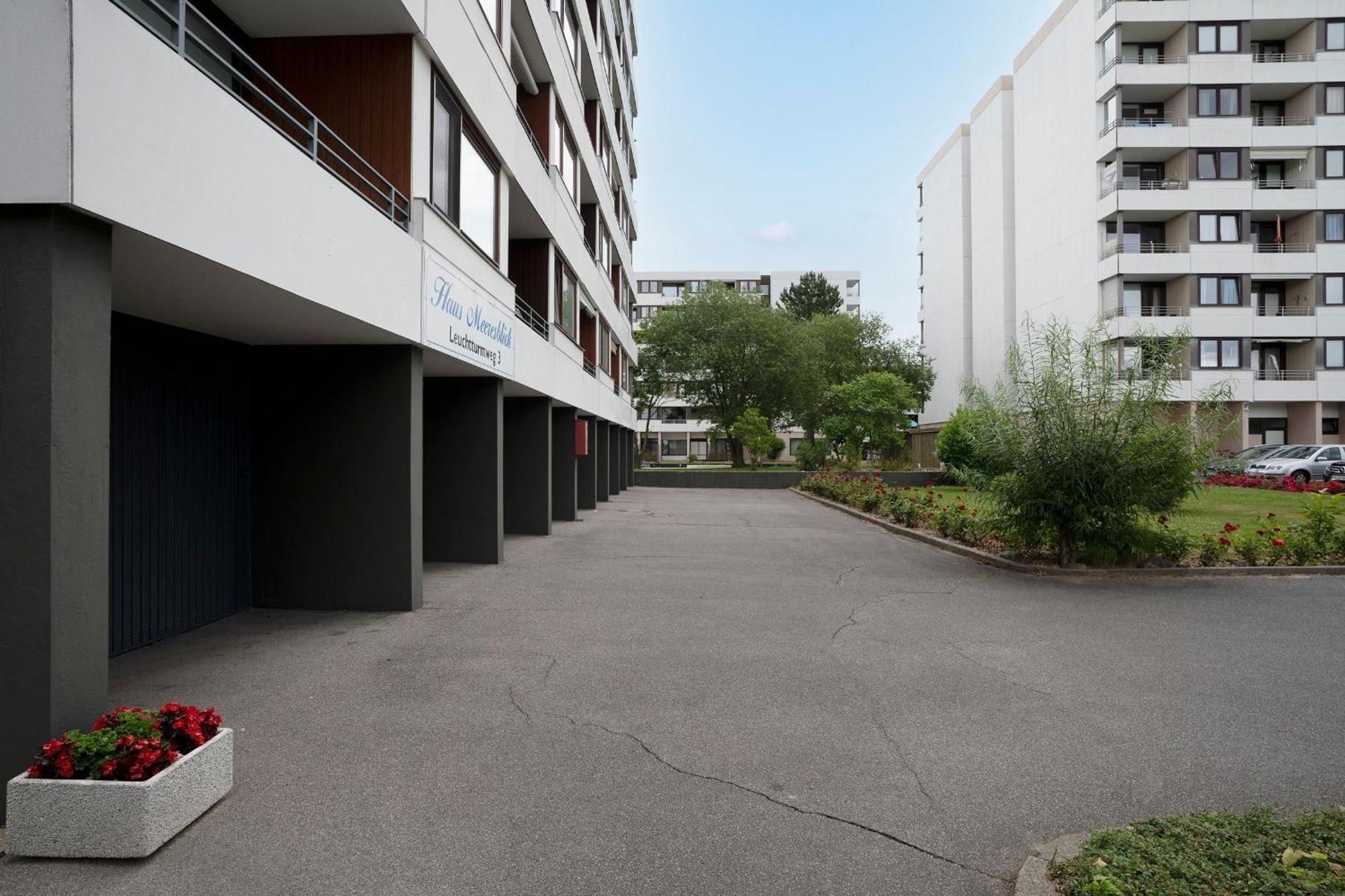 Haus Meeresblick Wohnung 52 Келленхузен Экстерьер фото