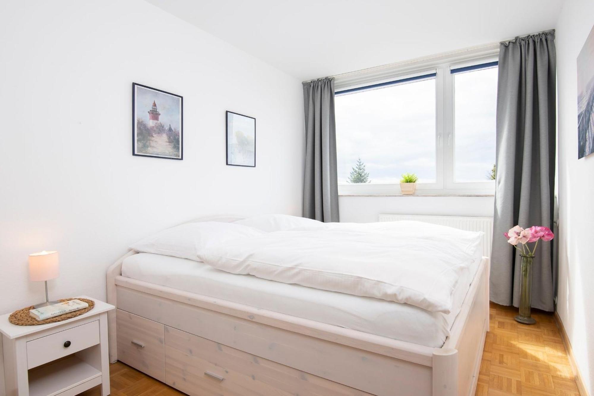 Haus Meeresblick Wohnung 52 Келленхузен Экстерьер фото